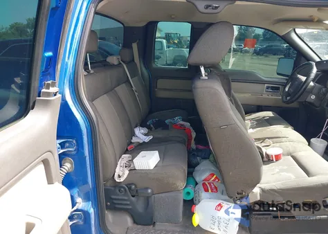 2009 Ford F-150 Stx/Xl/Xlt z USA, uszkodzony, nr VIN 1FTRX12829KB90445